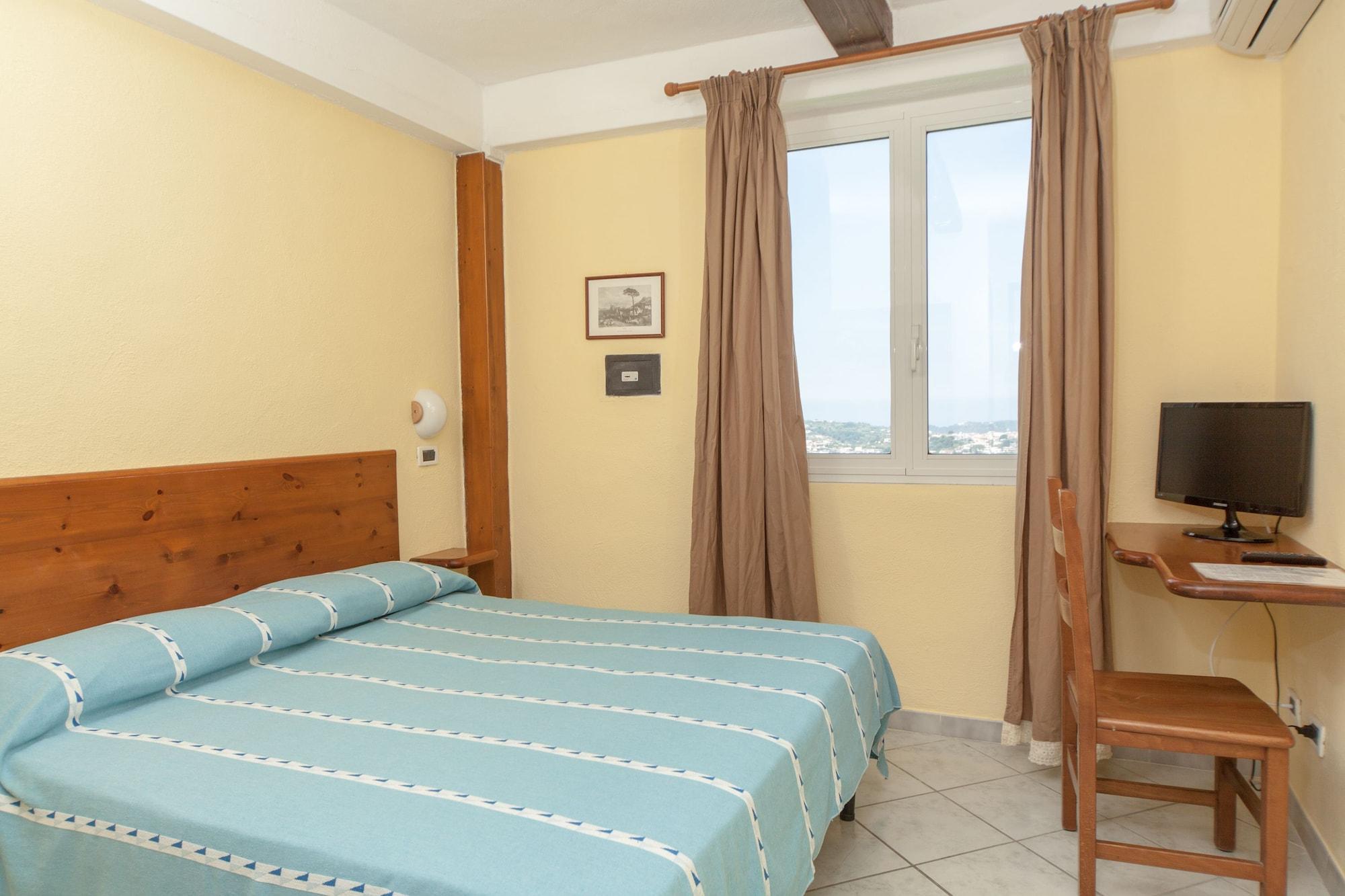 Hotel Ape Regina Casamicciola Terme Zewnętrze zdjęcie