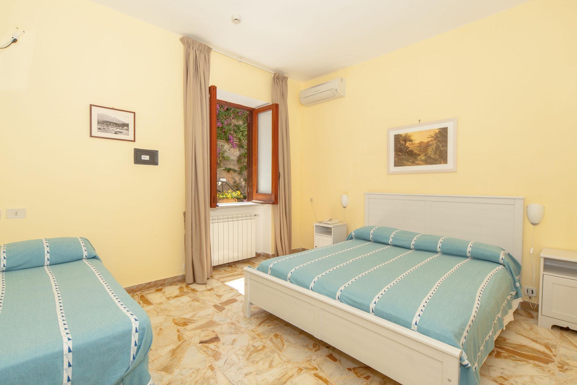 Hotel Ape Regina Casamicciola Terme Zewnętrze zdjęcie