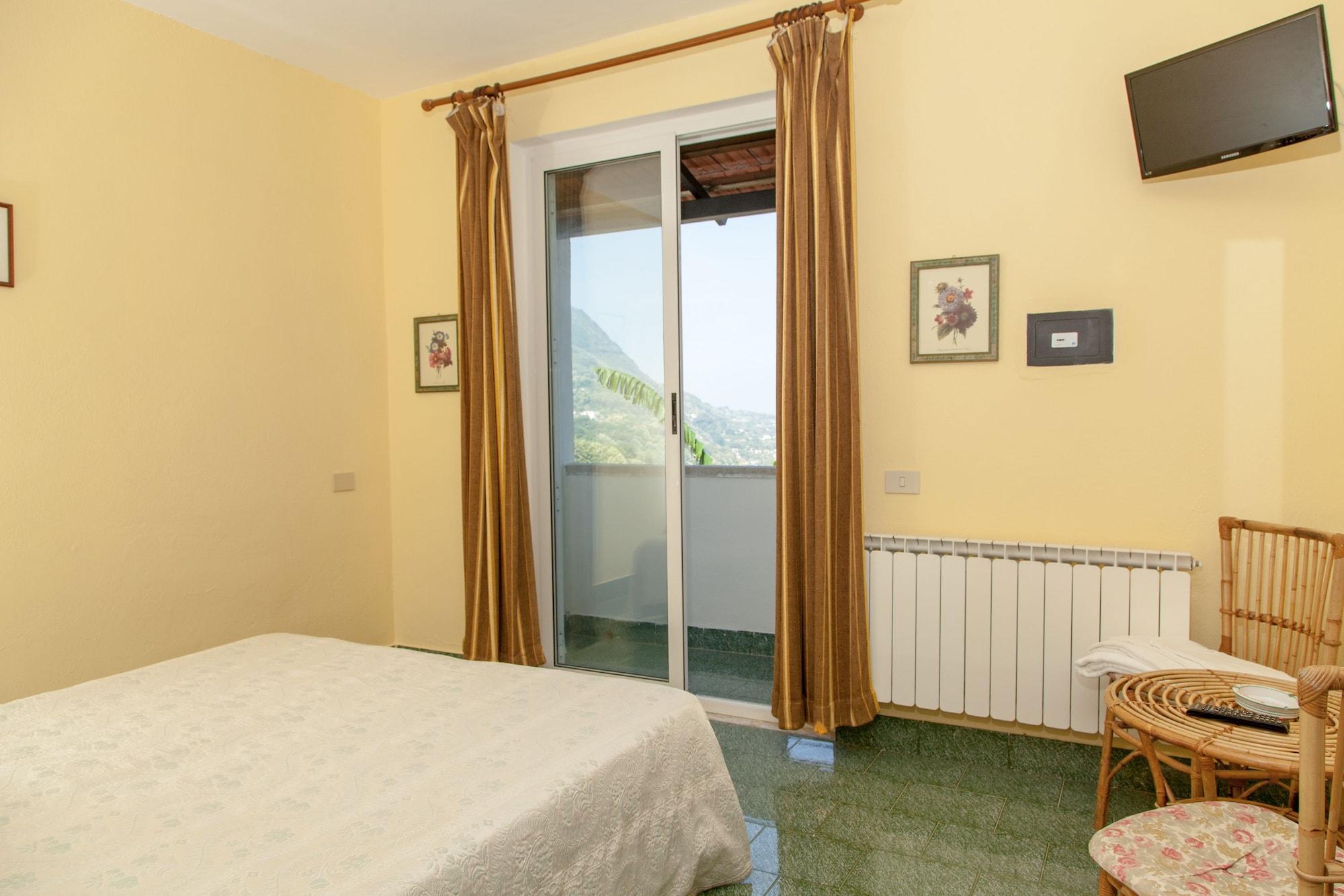 Hotel Ape Regina Casamicciola Terme Zewnętrze zdjęcie