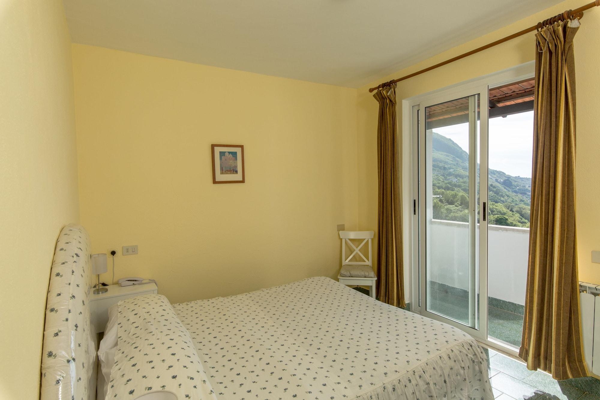 Hotel Ape Regina Casamicciola Terme Zewnętrze zdjęcie