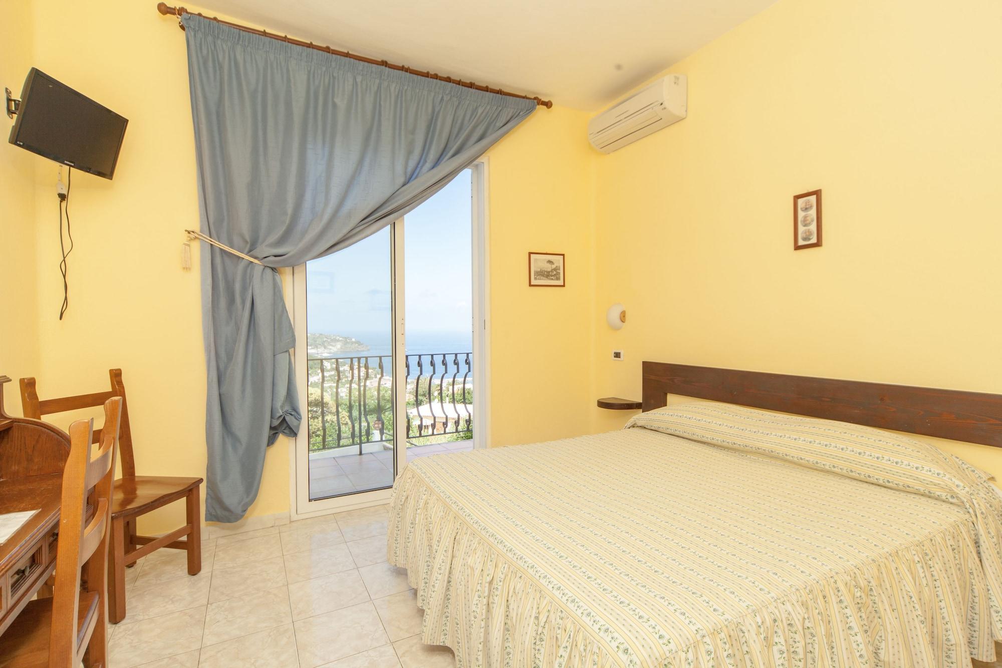 Hotel Ape Regina Casamicciola Terme Zewnętrze zdjęcie