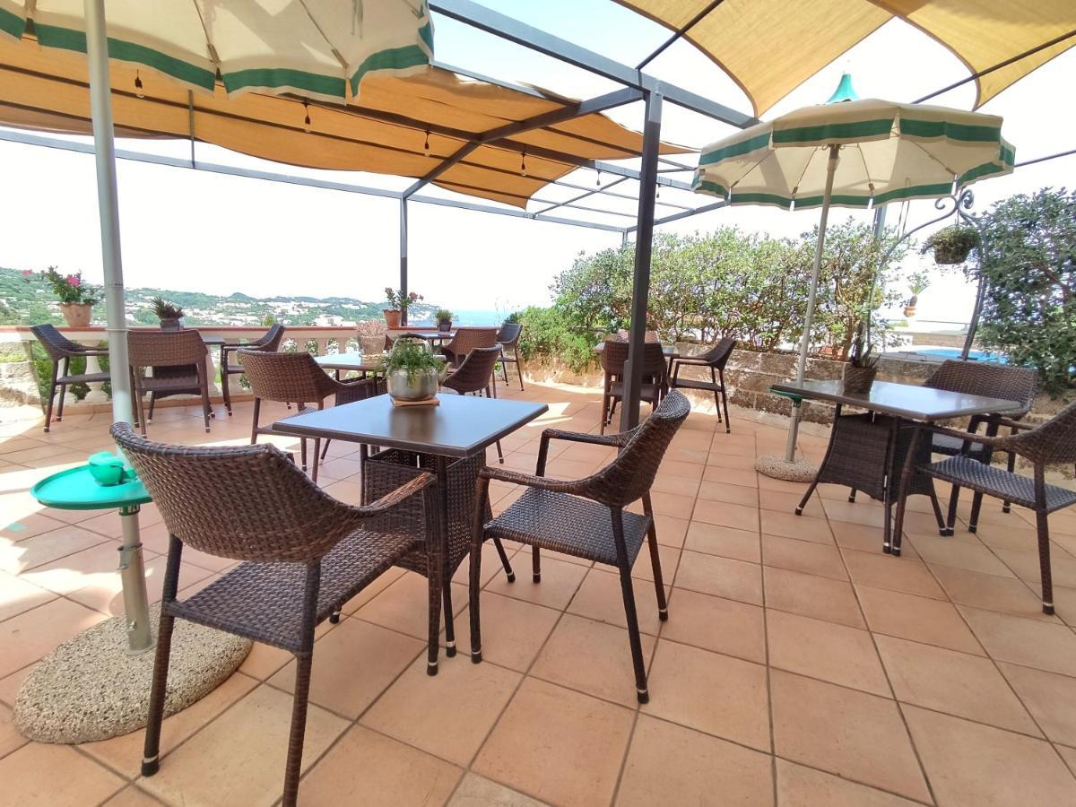 Hotel Ape Regina Casamicciola Terme Zewnętrze zdjęcie