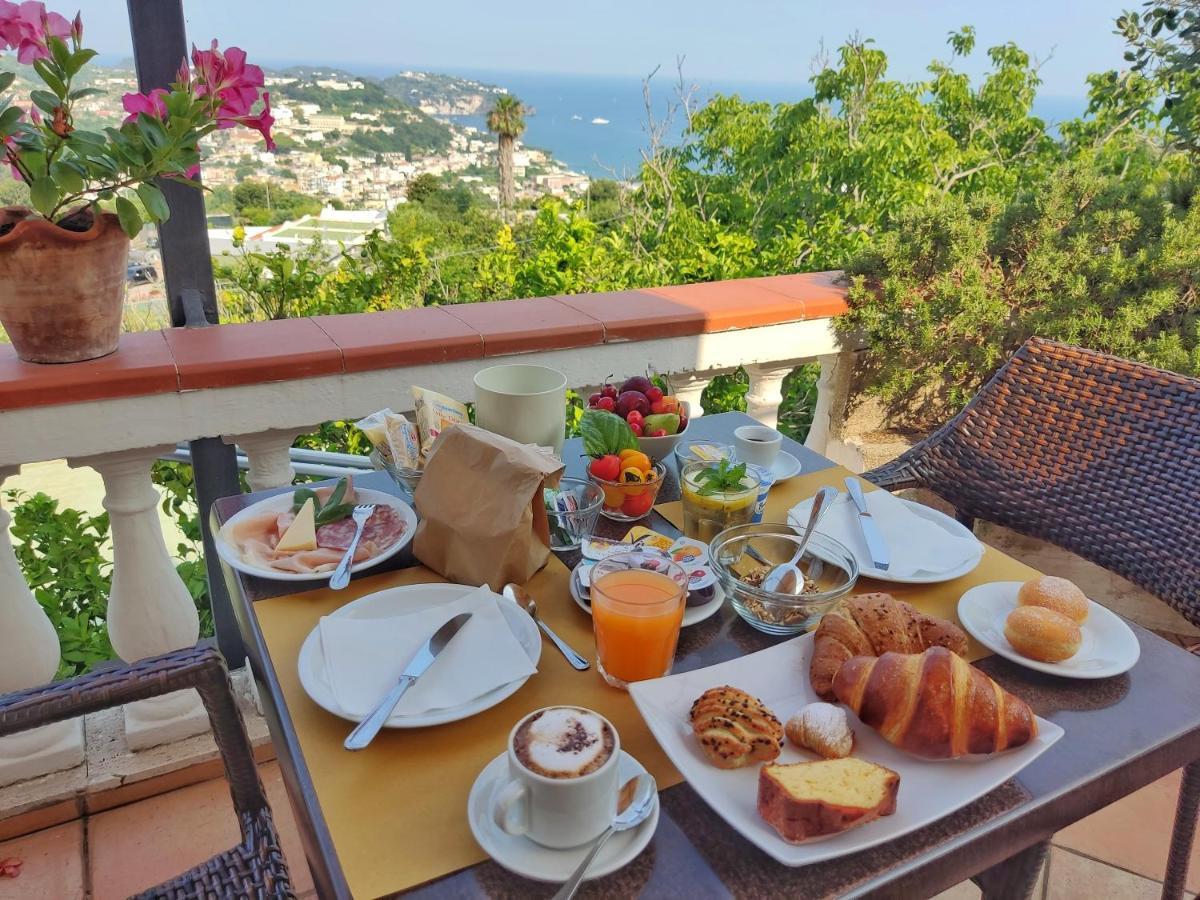 Hotel Ape Regina Casamicciola Terme Zewnętrze zdjęcie