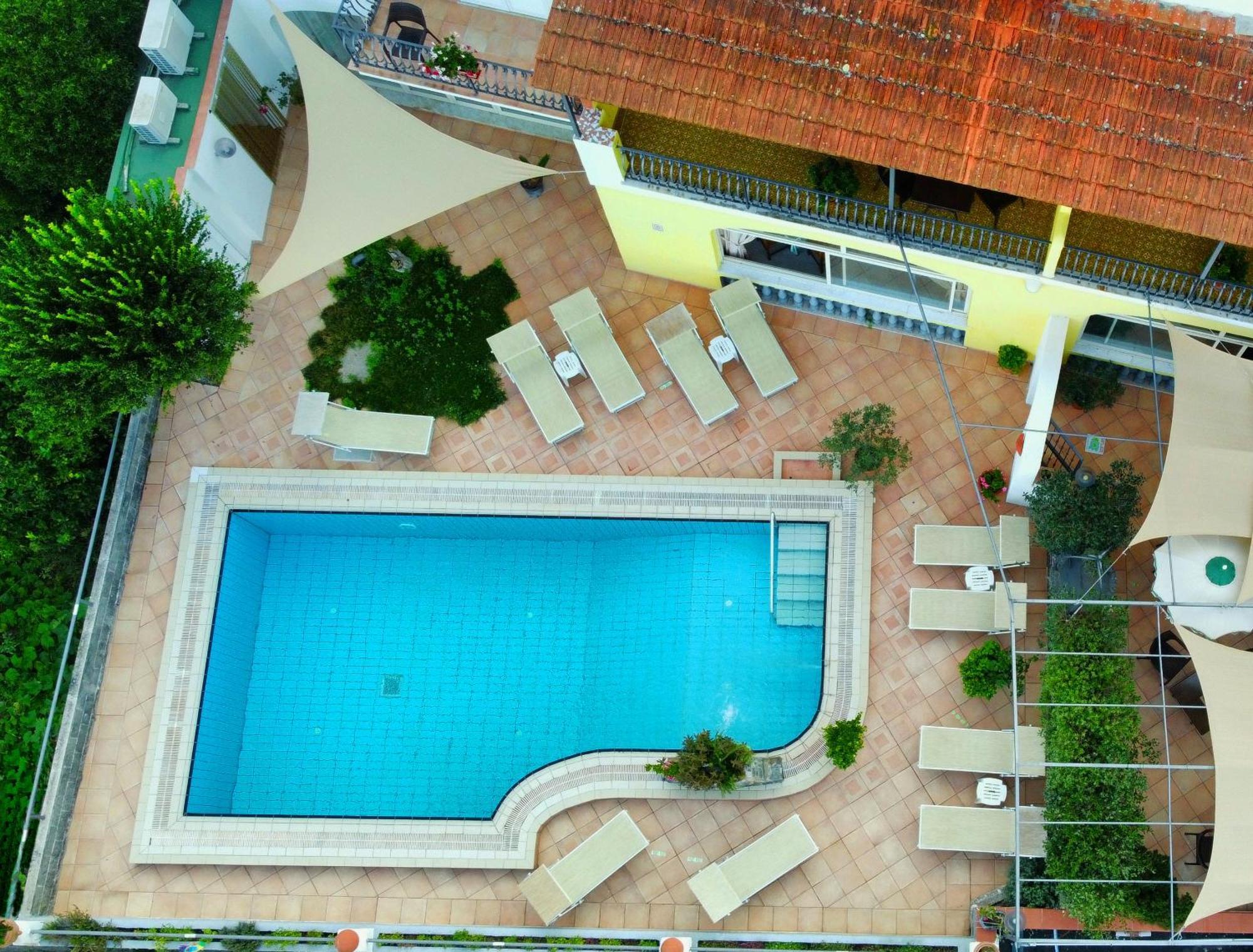 Hotel Ape Regina Casamicciola Terme Zewnętrze zdjęcie