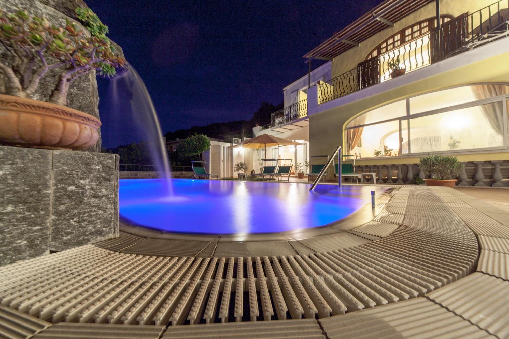 Hotel Ape Regina Casamicciola Terme Zewnętrze zdjęcie