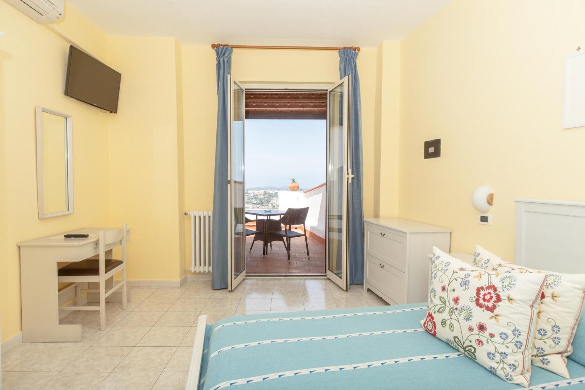 Hotel Ape Regina Casamicciola Terme Pokój zdjęcie
