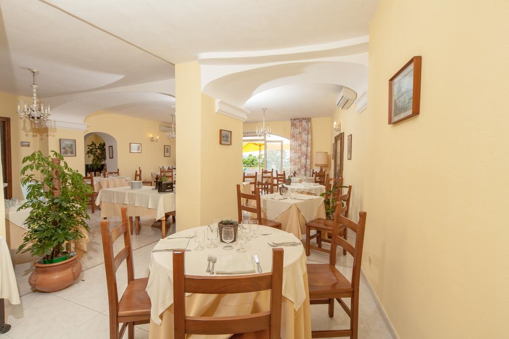 Hotel Ape Regina Casamicciola Terme Zewnętrze zdjęcie