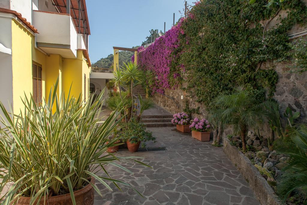 Hotel Ape Regina Casamicciola Terme Zewnętrze zdjęcie